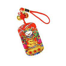 Load image into Gallery viewer, National tide lucky animal creative blessing pendant
