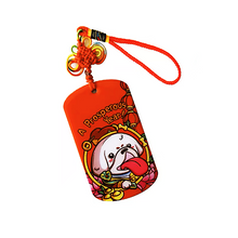 Load image into Gallery viewer, National tide lucky animal creative blessing pendant
