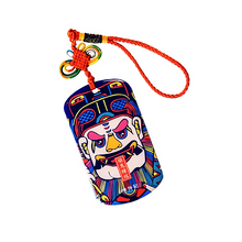 Load image into Gallery viewer, National tide lucky animal creative blessing pendant
