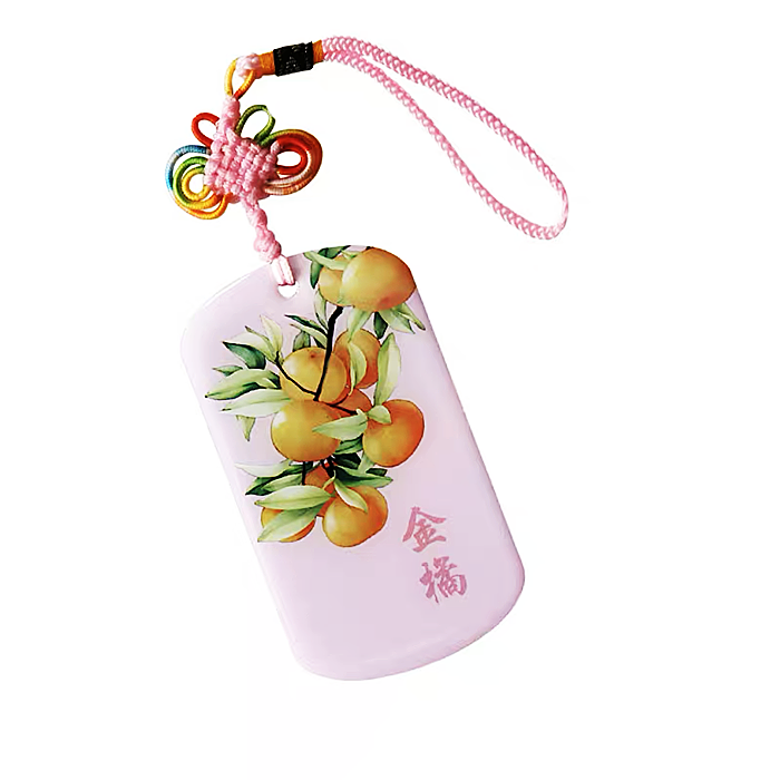 National tide lucky animal creative blessing pendant