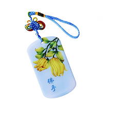 Load image into Gallery viewer, National tide lucky animal creative blessing pendant
