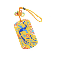 Load image into Gallery viewer, National tide lucky animal creative blessing pendant
