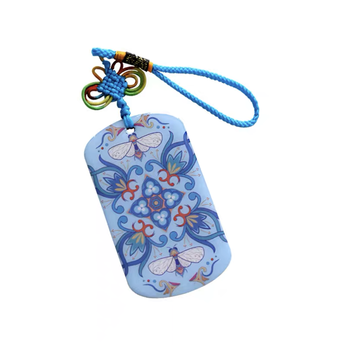 National tide lucky animal creative blessing pendant