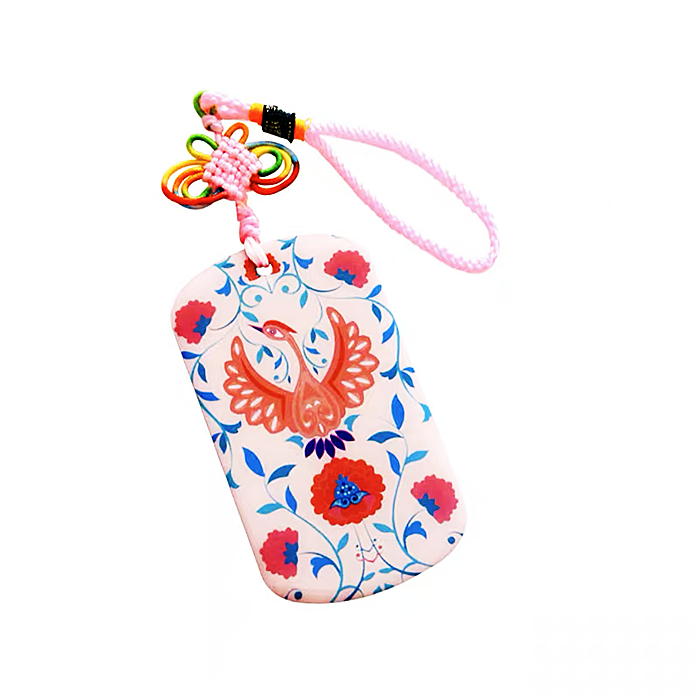 National tide lucky animal creative blessing pendant