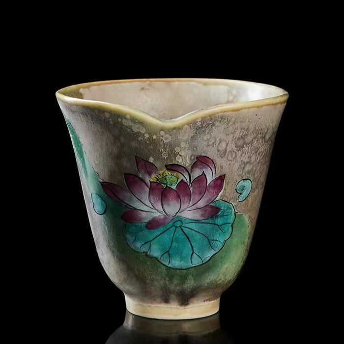 Jingdezhen ceramic hand-painted Teacup