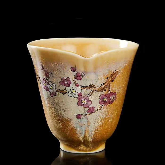 Jingdezhen ceramic hand-painted Teacup