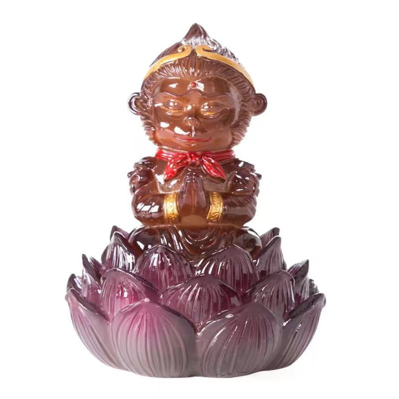 Color changing tea pet tea play Qi Tian Da Sheng Sun Wukong ornaments