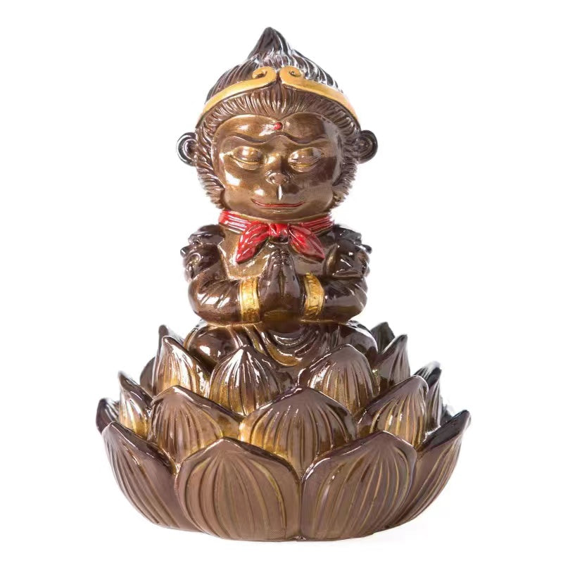 Color changing tea pet tea play Qi Tian Da Sheng Sun Wukong ornaments