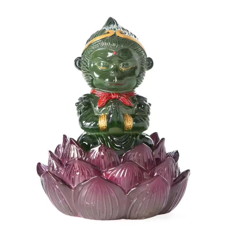 Color changing tea pet tea play Qi Tian Da Sheng Sun Wukong ornaments