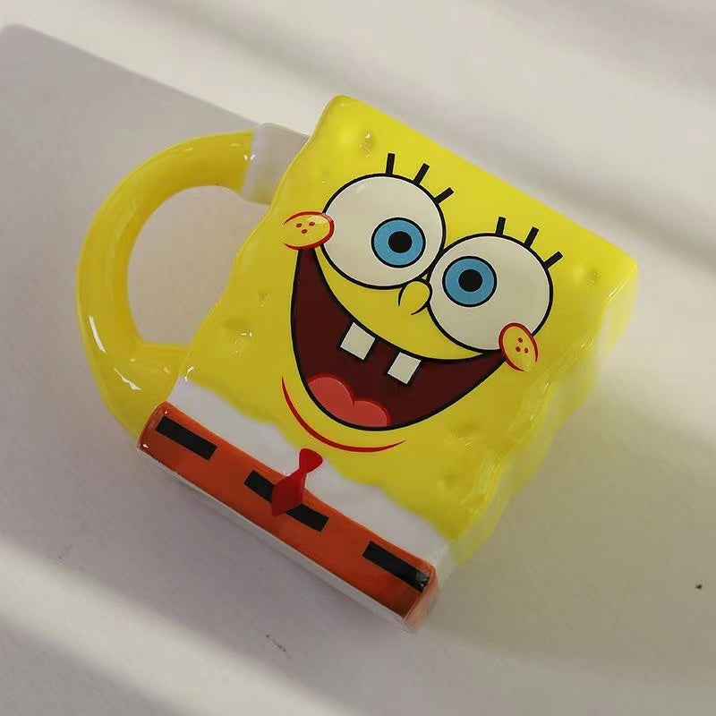 SpongeBob SquarePants mug ceramic mug