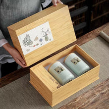 Load image into Gallery viewer, High-grade sealed tea jar
