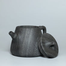 Load image into Gallery viewer, Master Collection----Moraine rock transparent teapot 200cc【M578】
