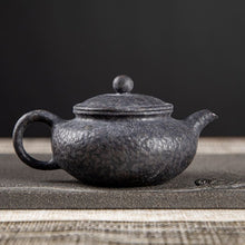 Load image into Gallery viewer, BEMY Master Collection----Natural Moraine Rock Teapot【M583】
