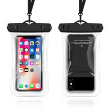 Load image into Gallery viewer, Floating Waterproof Phone Pouch/Case
