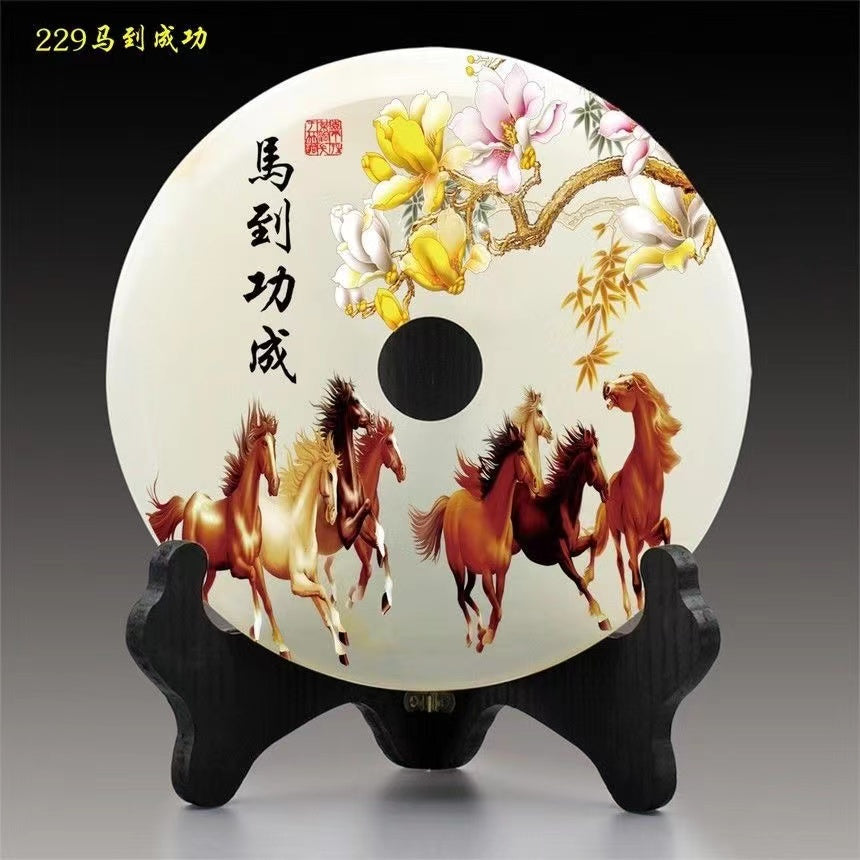 Lucky Ruyi Ornament