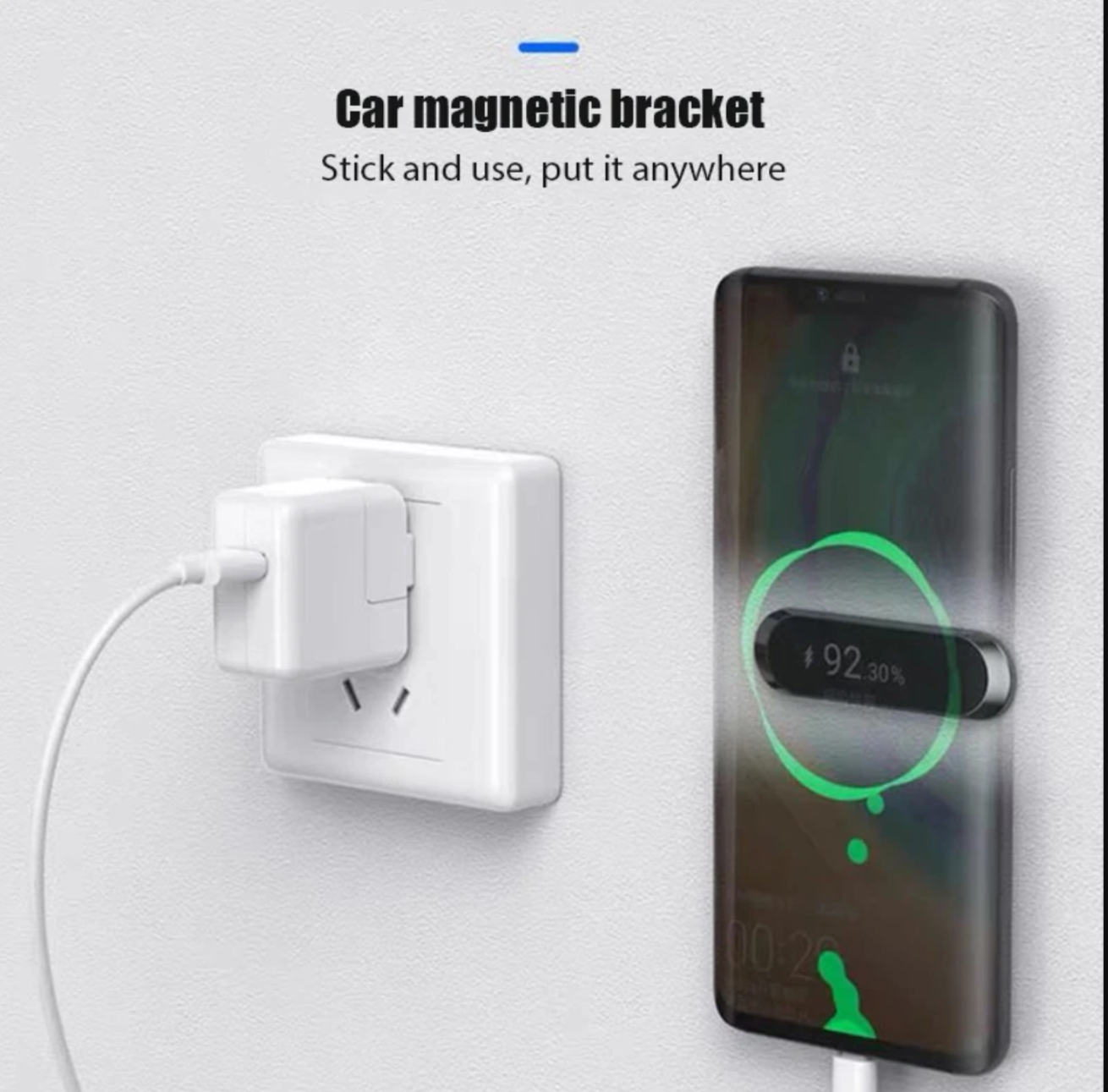 STICKY HOME - Magnetic Phone holder