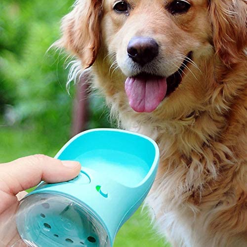 Portable Travel Water Bottle for Pet Dog/Cat