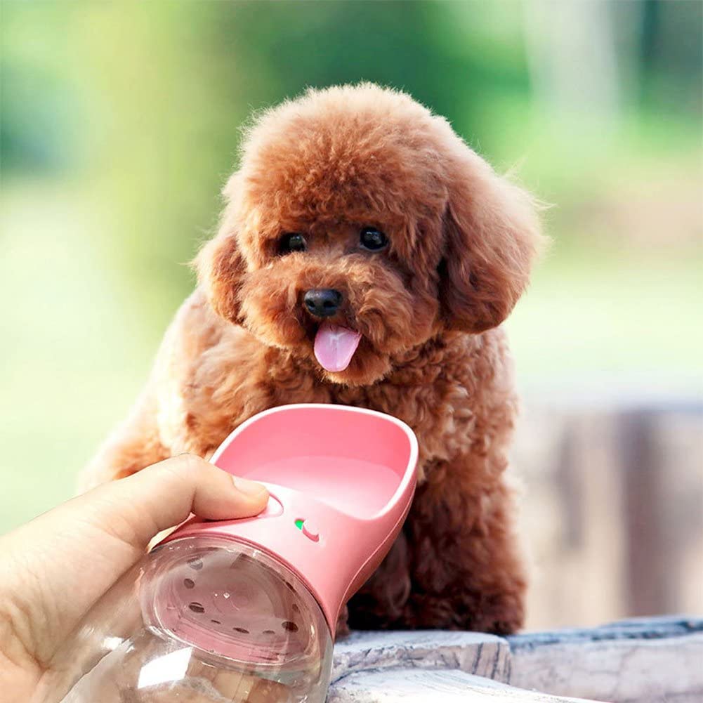 Portable Travel Water Bottle for Pet Dog/Cat