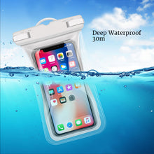 Load image into Gallery viewer, Floating Waterproof Phone Pouch/Case
