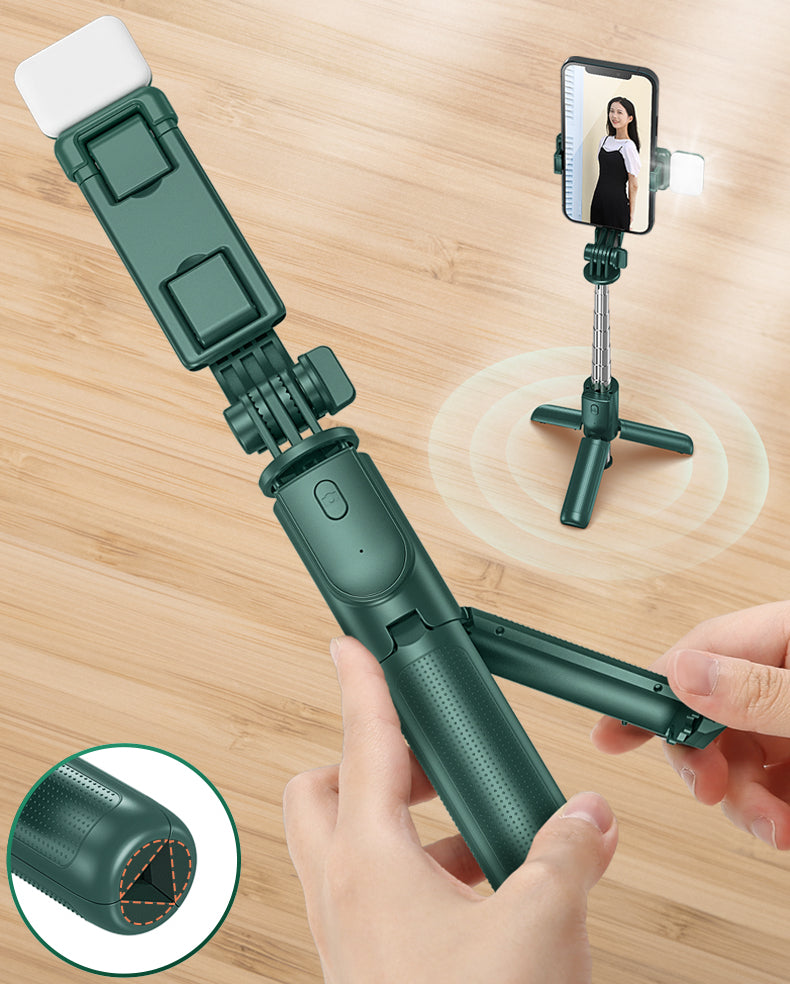 Mini Wireless Bluetooth Phone Selfie Stick