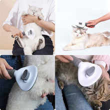 Load image into Gallery viewer, Pets Slicker Brush Massage Comb
