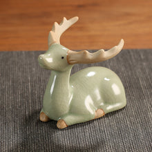 Load image into Gallery viewer, Ru kiln deer tea filter
