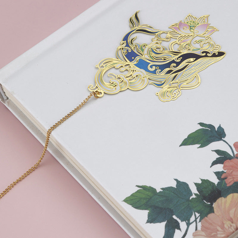 Mythical Characters Shanhaijing Series Bookmark