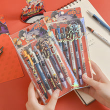 Load image into Gallery viewer, Anime Pressing Pen Gel Pen set
