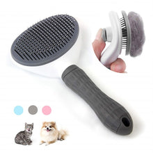 Load image into Gallery viewer, Pets Slicker Brush Massage Comb
