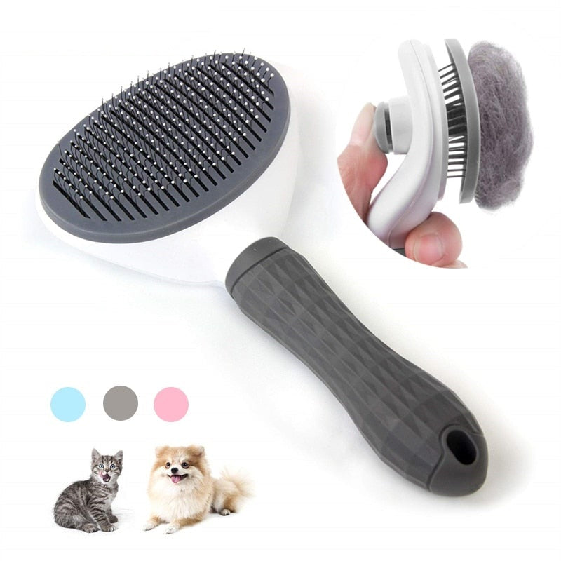 Pets Slicker Brush Massage Comb