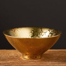 Load image into Gallery viewer, Golden health teacup Set
